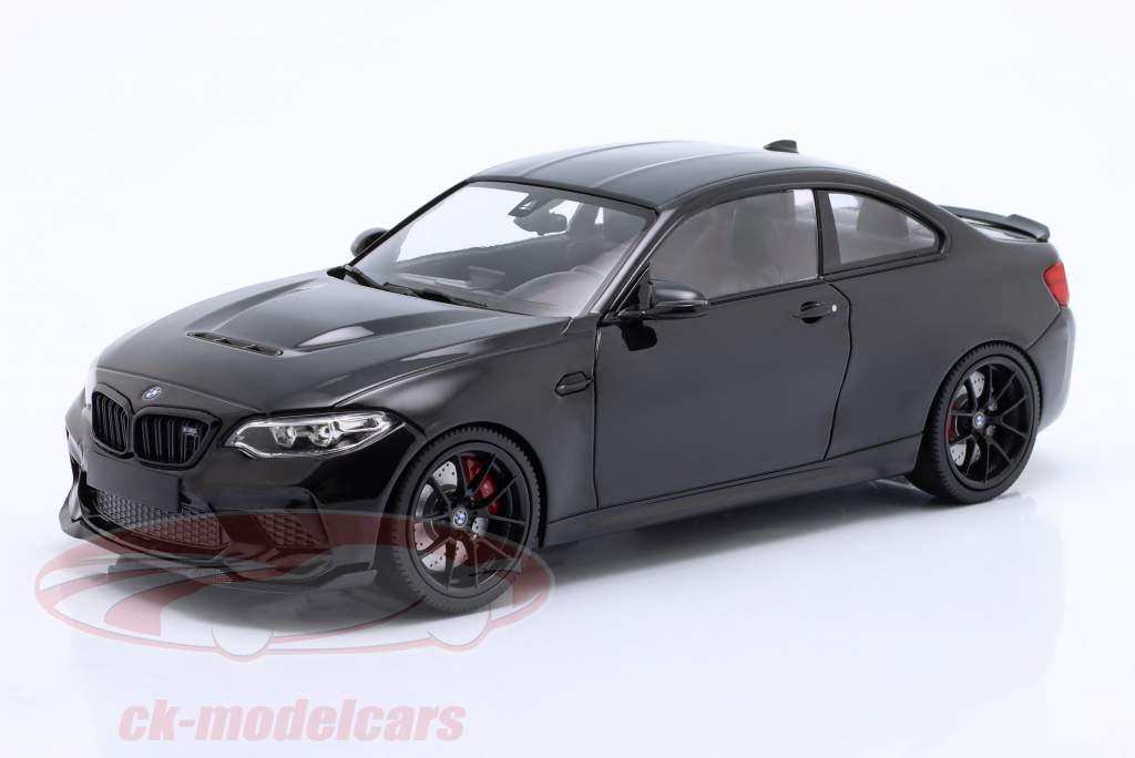 Miniature BMW M2 CS 2020 – Échelle 1/18 Par Minichamps