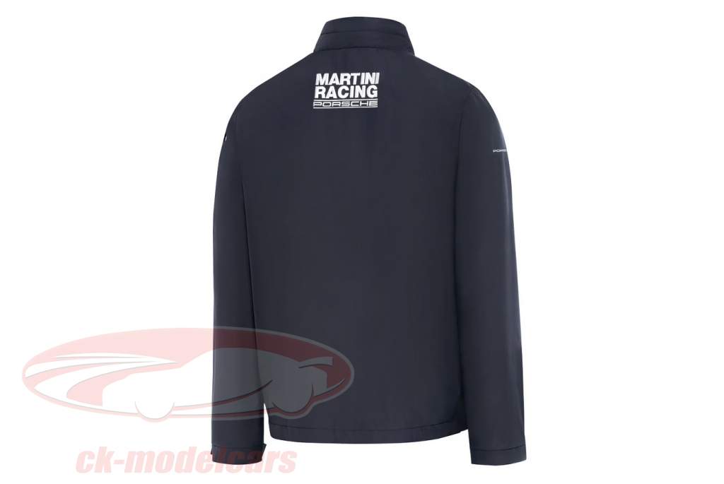 Windbreaker Porsche Martini Racing azul oscuro de los hombres