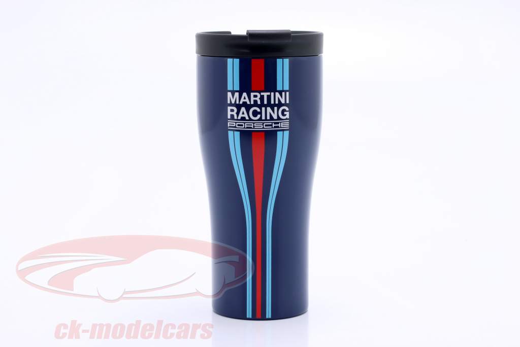 Porsche caneca termica Martini Racing coleção