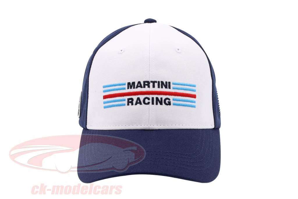 Porsche Cap Martini Racing collection
