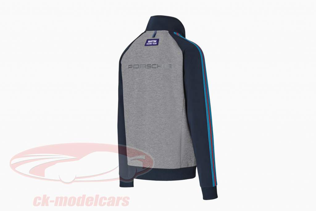 Porsche Men's track jacket Martini Racing collection