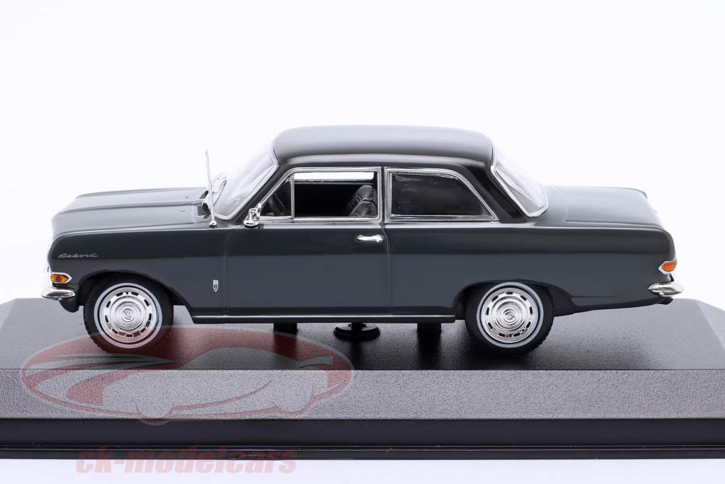 Minichamps 1:43 Opel Rekord D Coupe Année de construction 1975 or métallique 940044020 modèle
