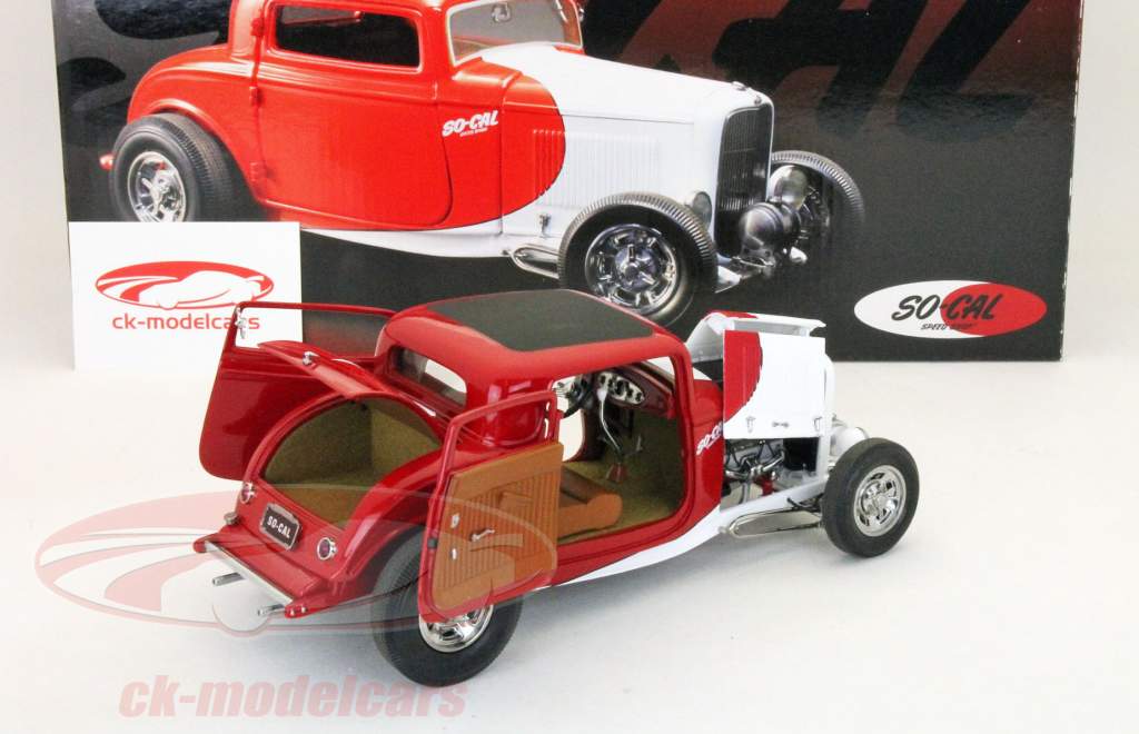 gmp製 1932 Ford Roadster 15周年記念限定品