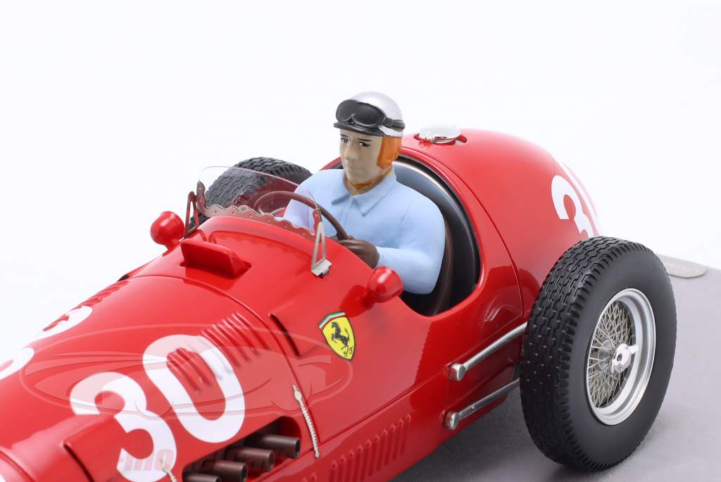 Piero Tarufi Ferrari 500 F2 #30 vinder Schweiz GP formel 1 1952 1:18 Tecnomodel