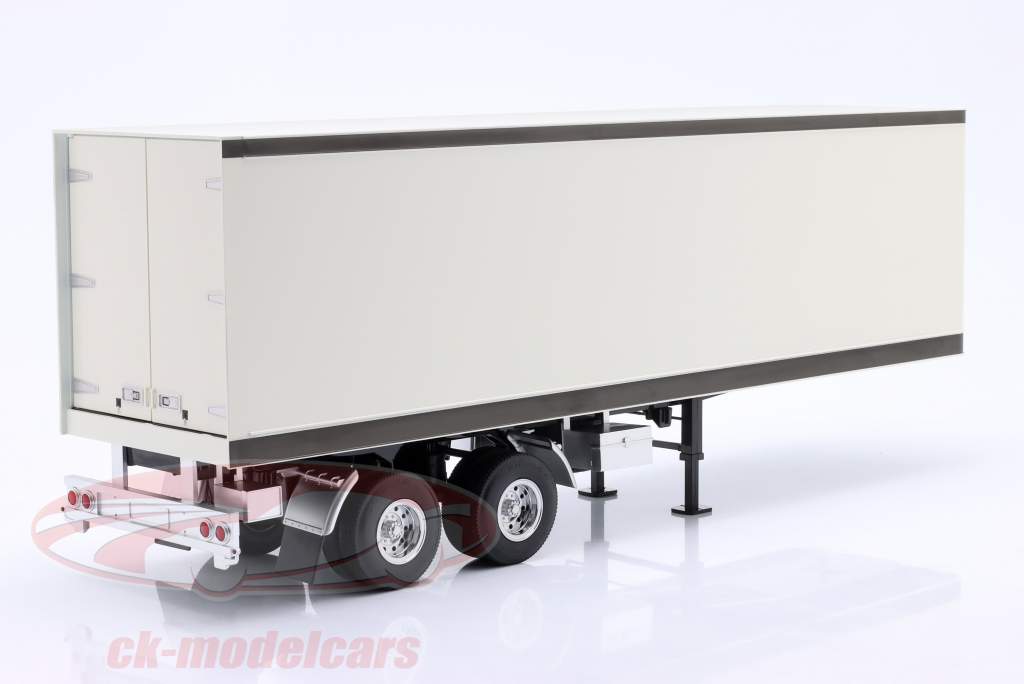 Semirremolque ATT Trailers Frigorífico Carrier