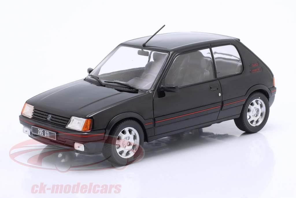 LeMans Miniatures 1:43 Peugeot 205 GTI rouge CK96064 modèle voiture CK96064