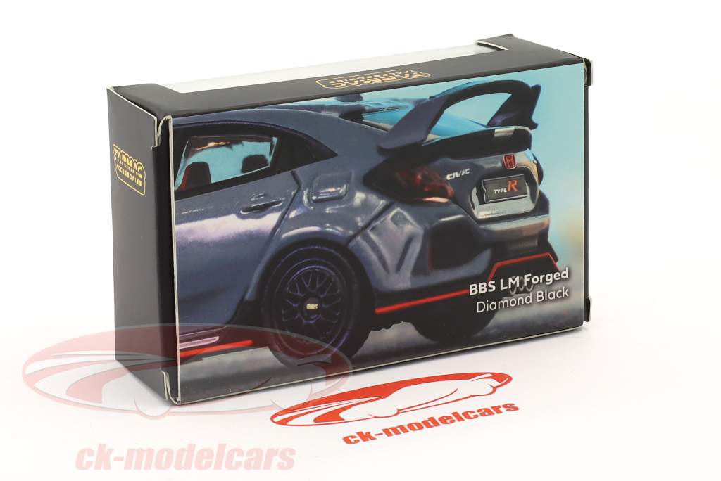 Set Ruote TE37 V6 Set Ruote Cerchi TE37 V6 FLAT 6 RAZZE In Scala 1/64 - Per Modellini Hot Wheels E Auto In Miniatura Set Ruote Flat 6 Razze