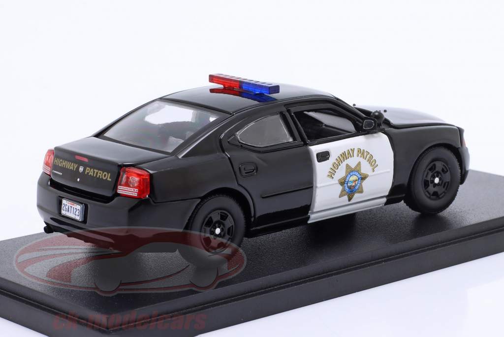 Dodge Charger Highway Patrol 2006 Séries TV The Rookie (depuis 2018) 1:43 Greenlight