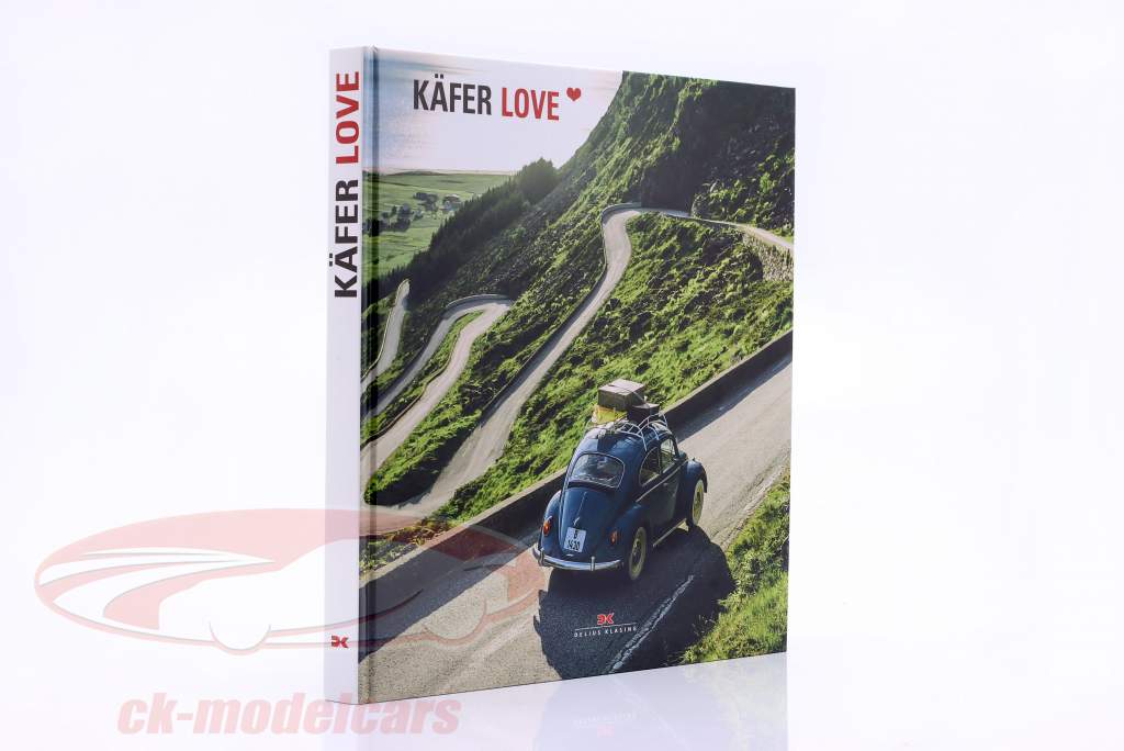 A book: Käfer Love (German)