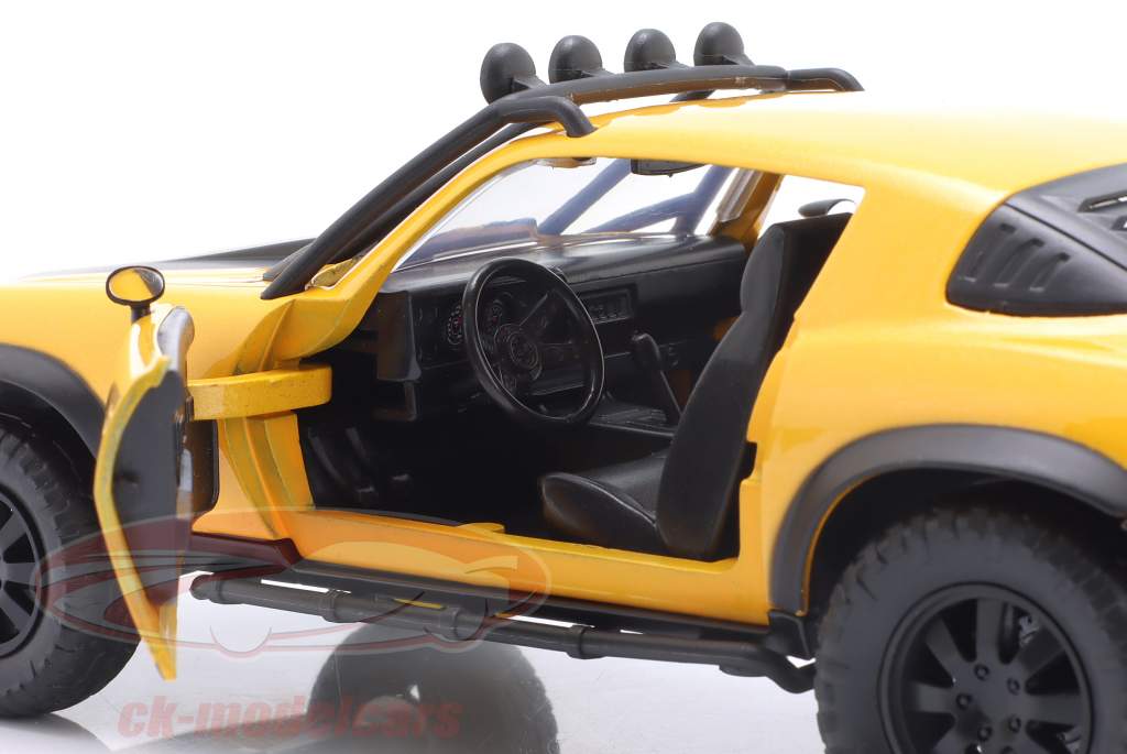 Chevrolet Camaro Bumblebee 1977 Фильм Transformers - Rise of the Beasts 1:24 Jada Toys