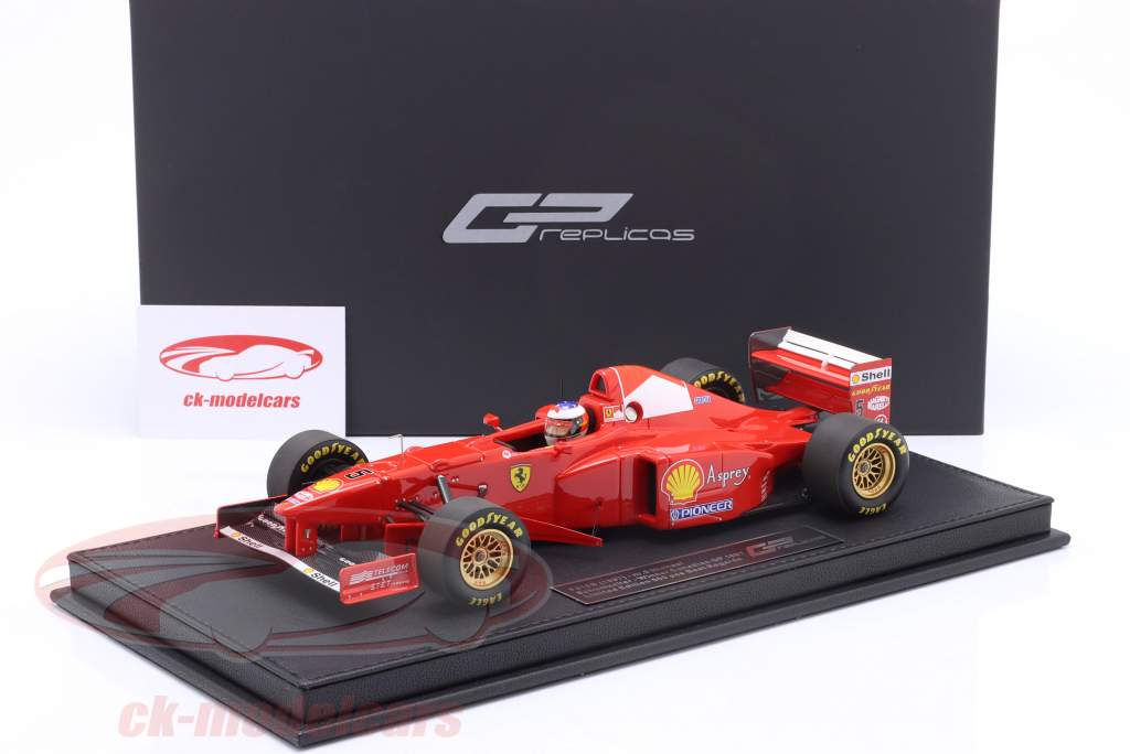 M. Schumacher Ferrari 310B #5 winner Canadian GP formula 1 1997 1:18 GP Replicas