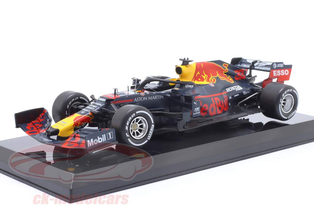 Max Verstappen Red Bull Racing RB15 #33 формула 1 2019 1:24 Premium Collectibles
