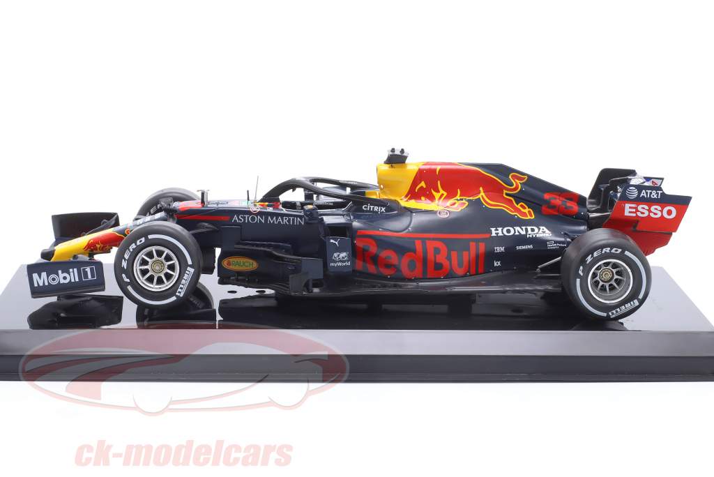 Max Verstappen Red Bull Racing RB15 #33 公式 1 2019 1:24 Premium Collectibles