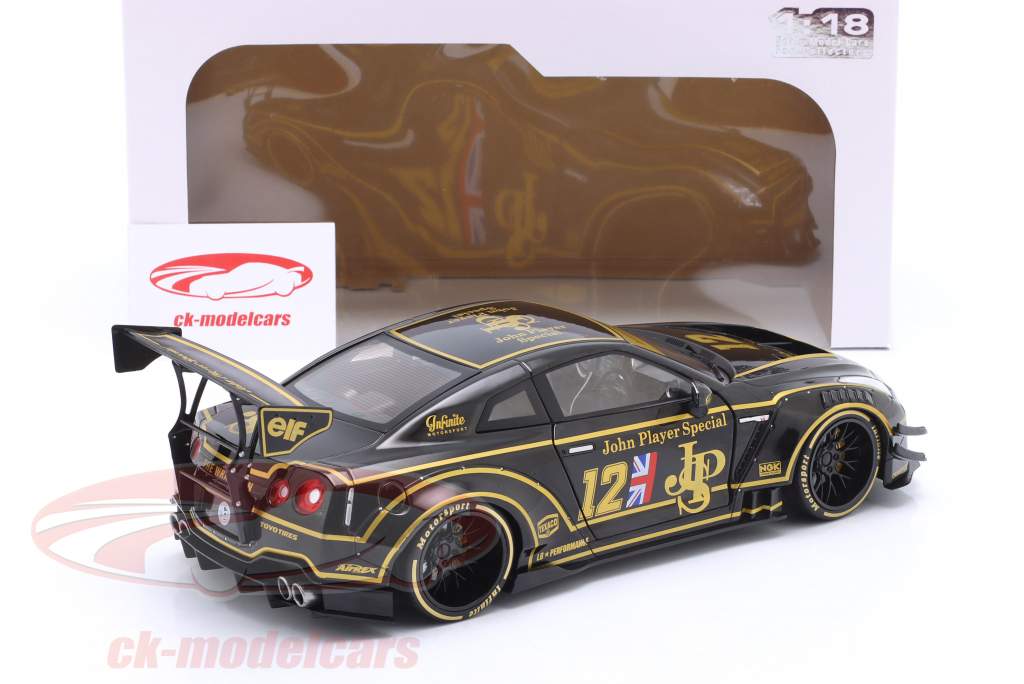 Modèle Réduit 1/18 Nissan GTR Kyosho - Voiture De Collection Occasion