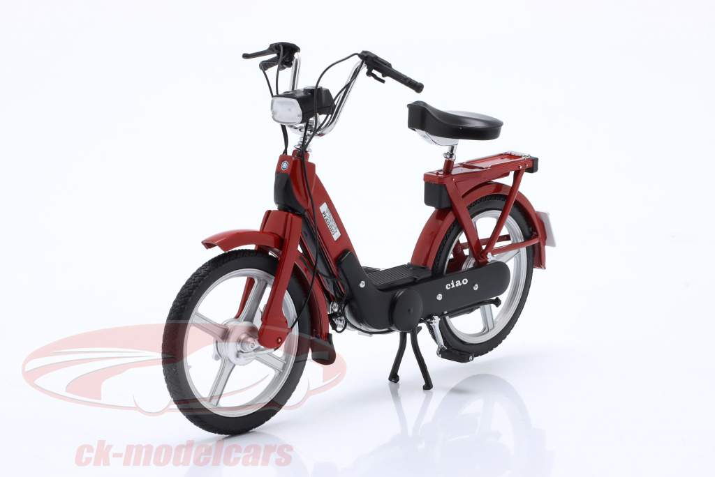 2x Red LED Bulbs - BA9s T4W 233 Fitment For Piaggio Vespa & Other Scooters (12V) 6 thumbnail image