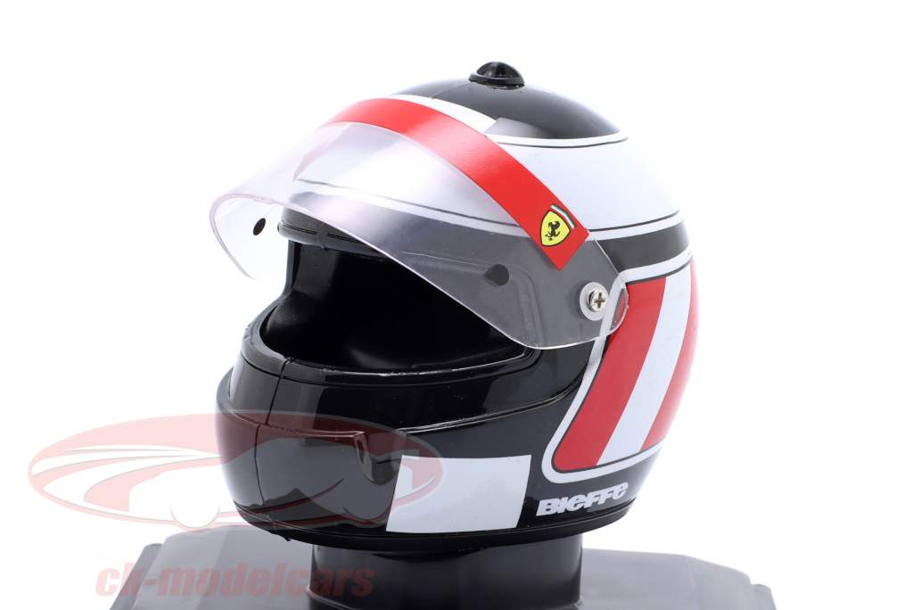 Gerhard Berger #28 Ferrari 412T1/B formula 1 1994 helmet 1:5 Spark Editions