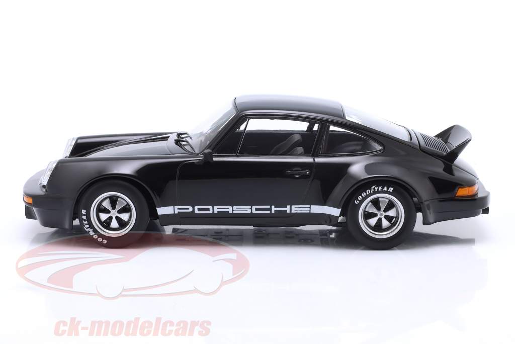 Porsche 911 Carrera 3.0 RSR street version 黑色的 1:18 WERK83