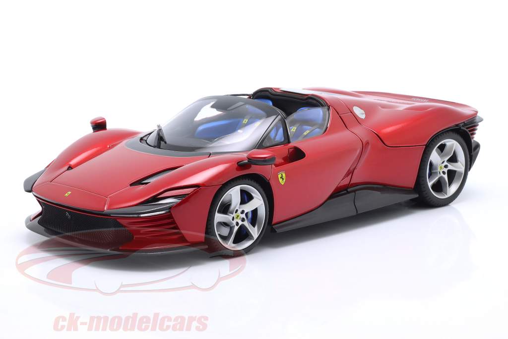 Voiture Miniature Ferrari Daytona SP3 2022 1/18 - 18-16912BL