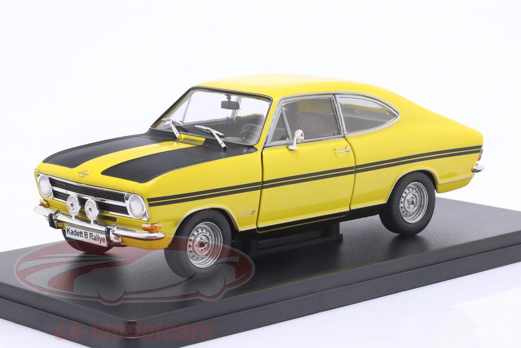 Opel Kadett B Rallye coupé (IXO) 1:43 Opel Kadett B Rallye coupé (IXO) 1:43