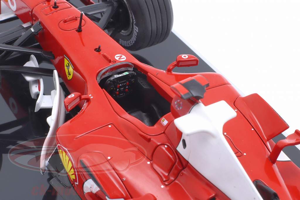 M. Schumacher Ferrari F2004 #1 方式 1 世界チャンピオン 2004 1:24 Premium Collectibles