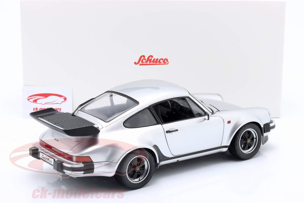 1 / 43 Porsche 911 Speedster Silver Minichamps Wap 020 021 EUR