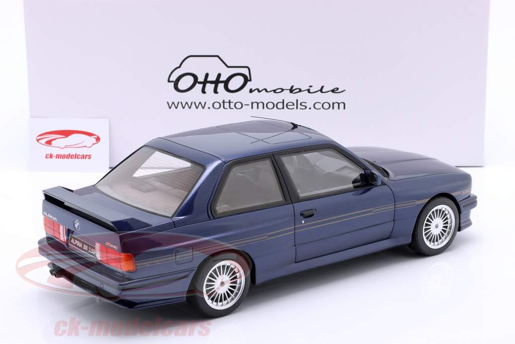 Ottomobile 1:12 BMW Alpina B6 3.5 (E30) Année de construction 1986