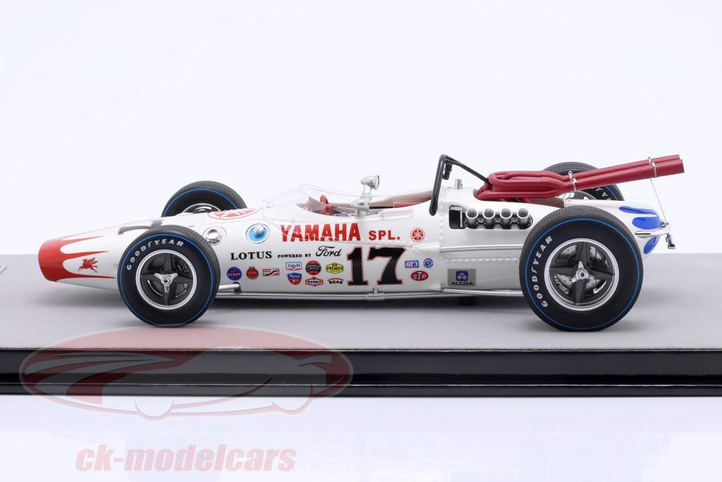 Jerry Grant Lotus 38 #17 Indy500 1965 1:18 Tecnomodel