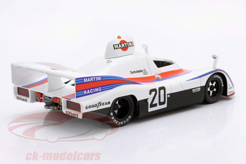 Porsche 936 #20 3e Wereldkampioenschap sportwagens 1976 Jacky Ickx 1:18 WERK83