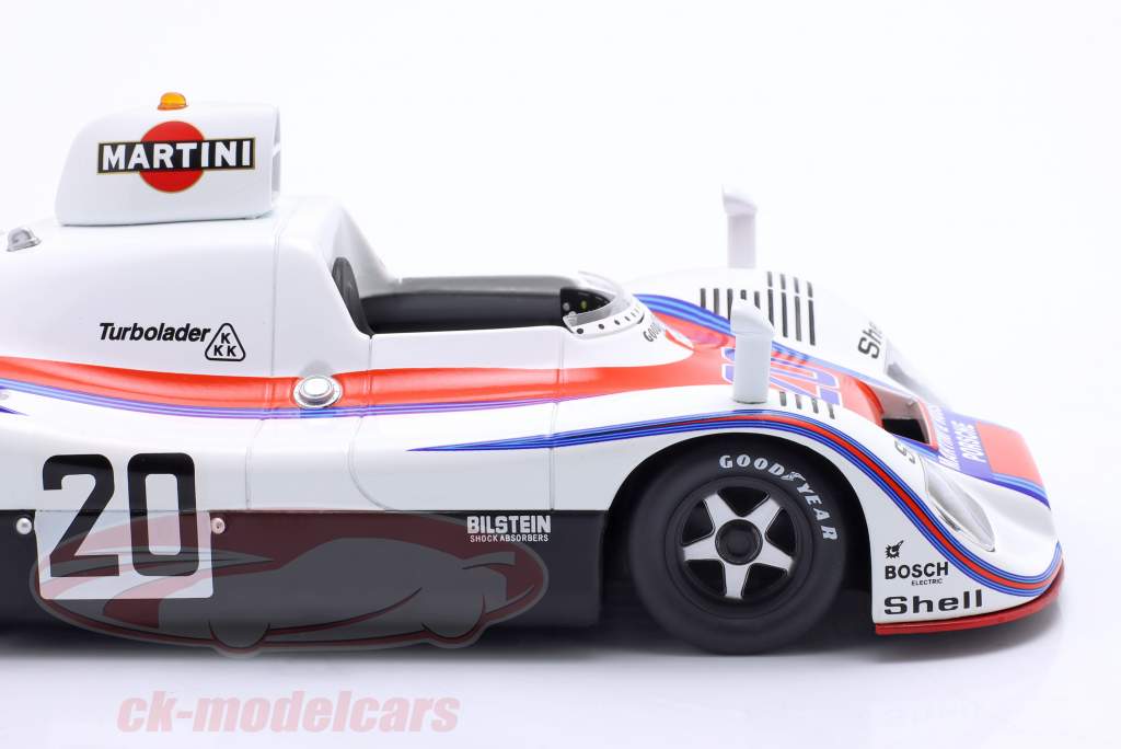 WERK83 118 Porsche 936 20 3rd SportwagenWeltmeisterschaft 1976 Jacky