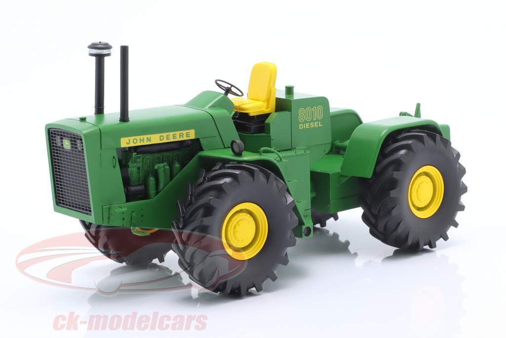 John Deere 8010 Articulated tractor green 1:32 Schuco