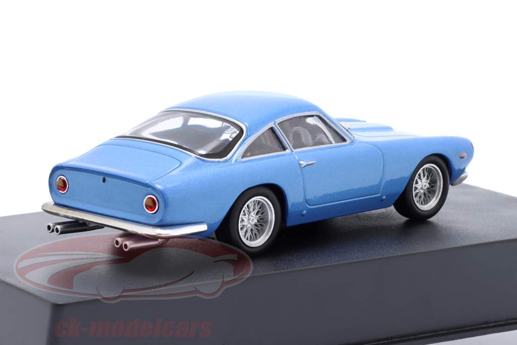 Ferrari 250 GT Berlinetta Lusso year 1962 blue 1:43 Altaya