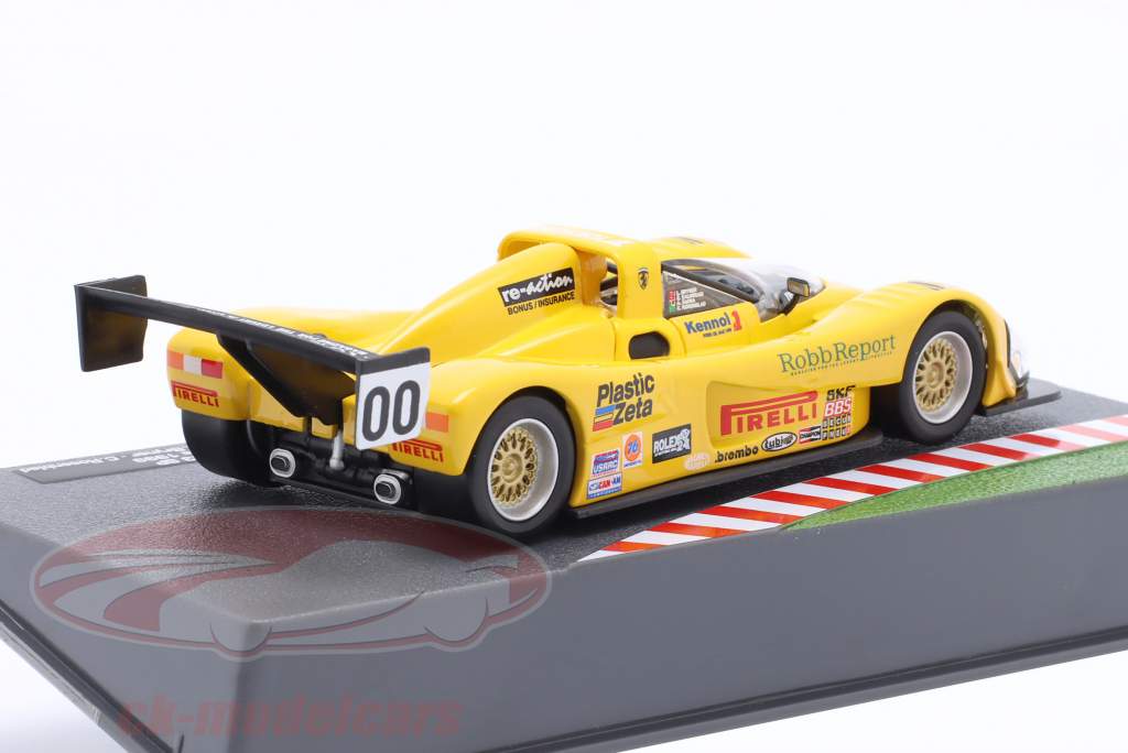 Ferrari F333 SP #00 4to 24h Daytona 1999 Autosport Racing 1:43 Altaya
