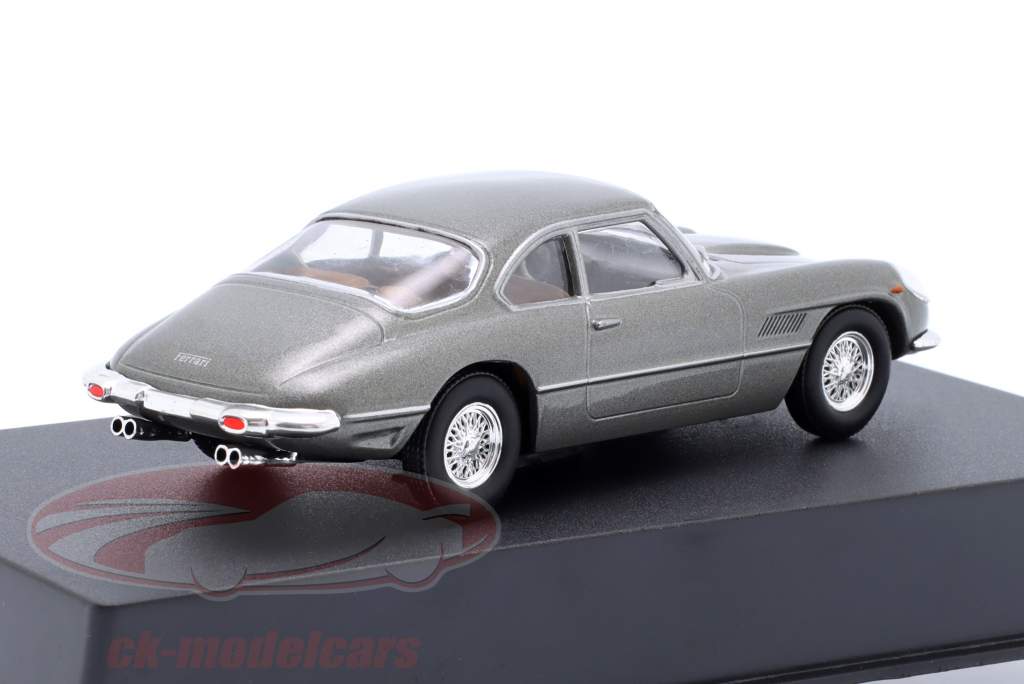Ferrari 400 Superamerica Anno di costruzione 1962 argento 1:43 Altaya