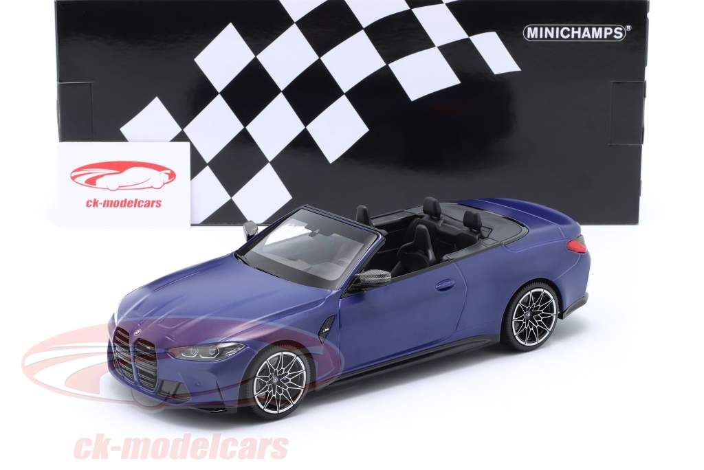 Grenier Automobile | Le M4 Cabriolet M4 Competition 2025