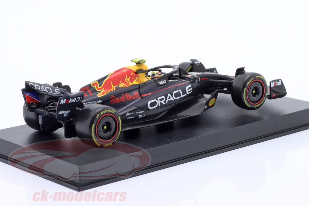 Sergio Perez Red Bull Racing RB19 #11 Formula 1 2023 1:43 Bburago