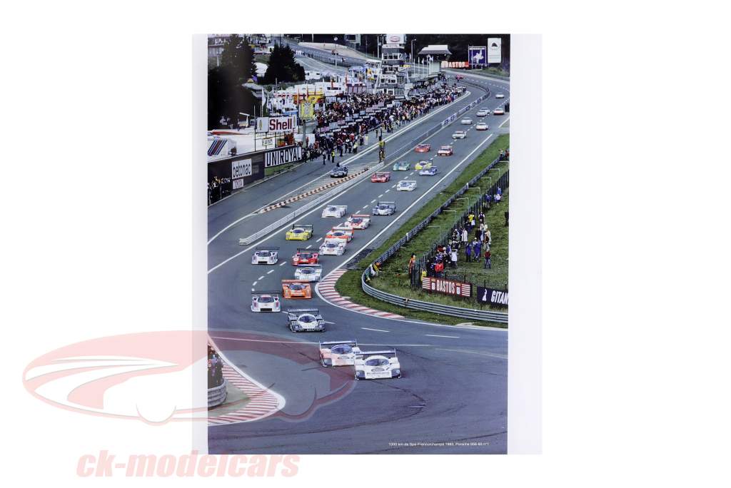 Libro: Jacky Ickx - Mucho más como Señor Le Mans