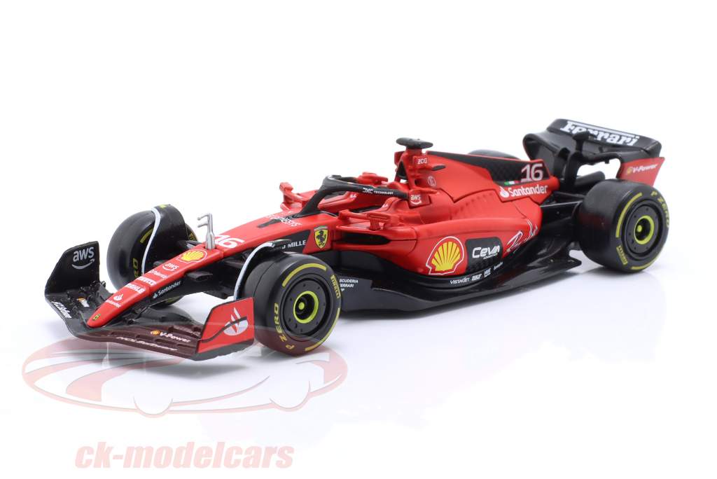 Charles Leclerc Ferrari SF-23 #16 Formel 1 2023 1:43 Bburago