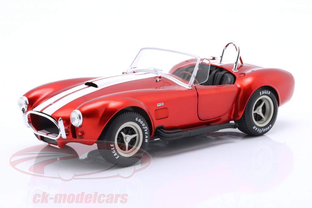 Trappe à Essence 1/18 Pour Shelby Cobra 427 - Pièce Détachée Majorette/Road Tough - Occasion Bon état