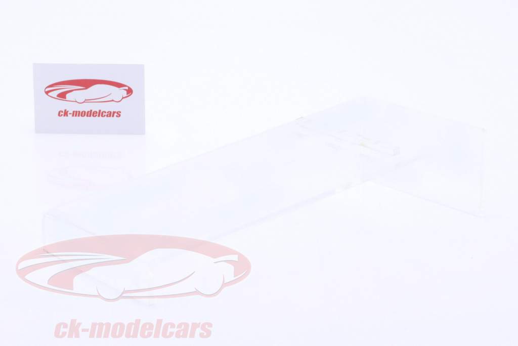 Acryl Hillramp Presentation ramp for Model cars in scale 1:18 Atlantic