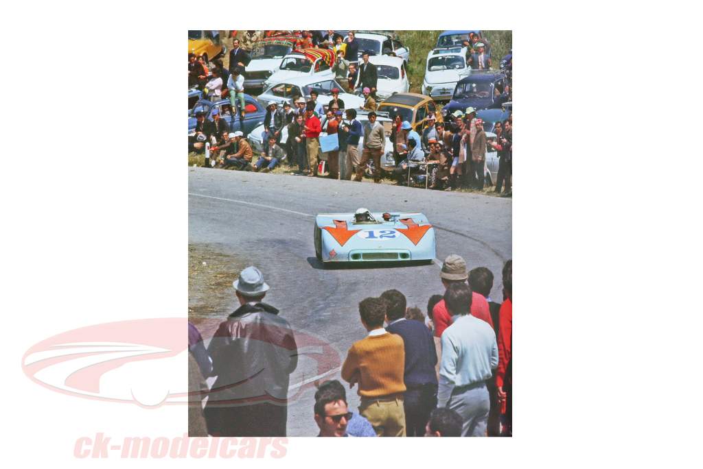 Boek: 75 Jaren Porsche. auto&#39;s - Racen - emoties