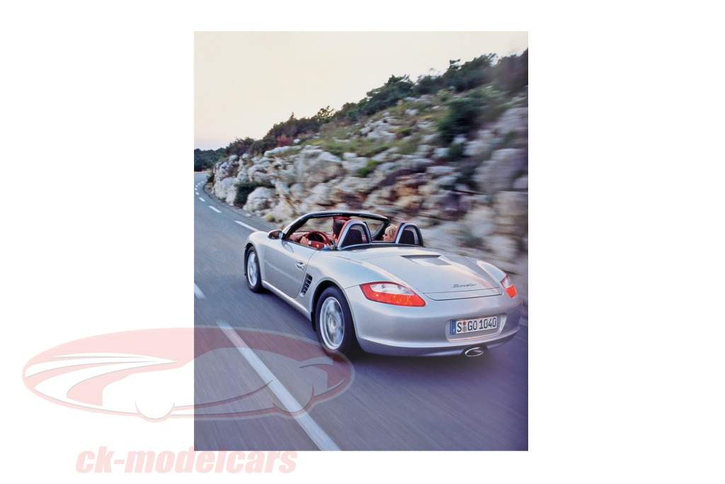 Boek: 75 Jaren Porsche. auto&#39;s - Racen - emoties