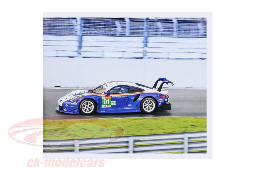 Livro: Back on Track Porsche - O Correr vai avançar