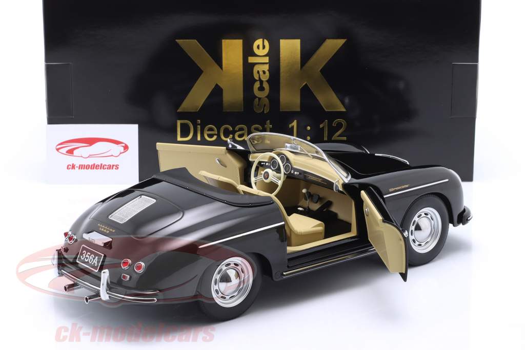 305-050 KK 1/12 ポルシェ 356 A Speedster 305-050 KK 1/12 ポルシェ 356 A Speedster