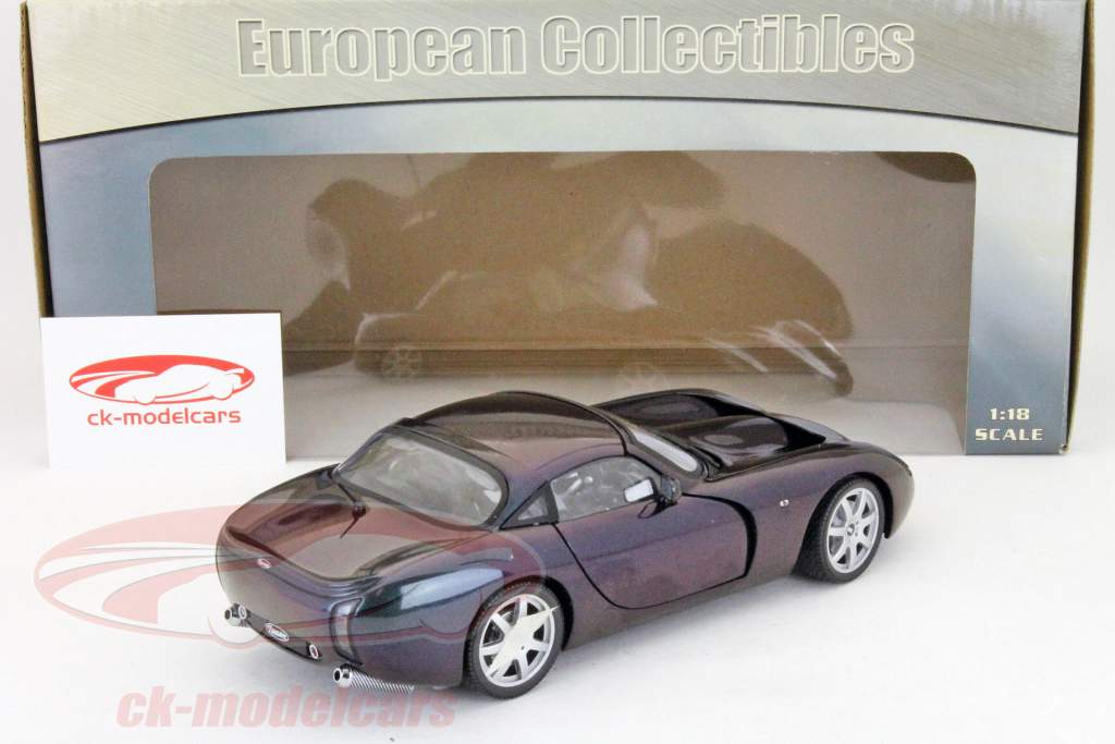 1/18 Sunstar TVR タスカン Mk2 2004 マジョーラカラー