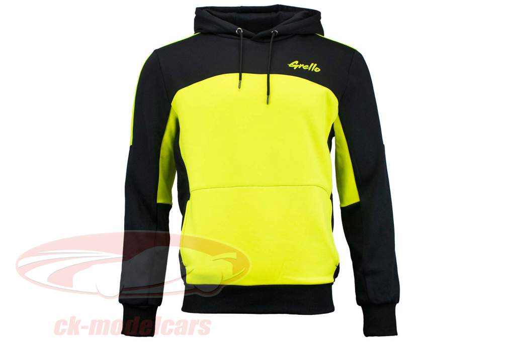 Manthey Hooded Pullover Racing Grello #911 yellow / black