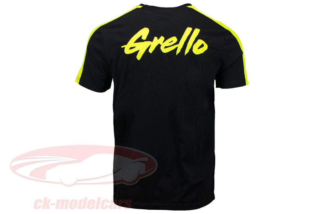 Manthey Tシャツ Grello GT3-R 黒