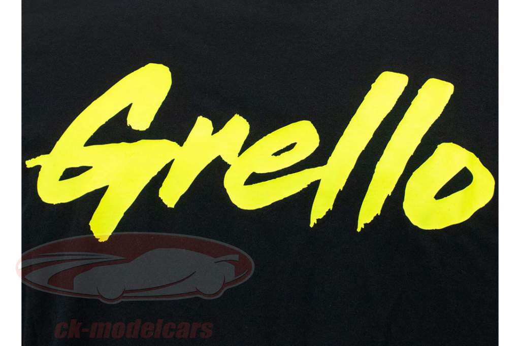 Manthey T恤 Grello GT3-R 黑色的