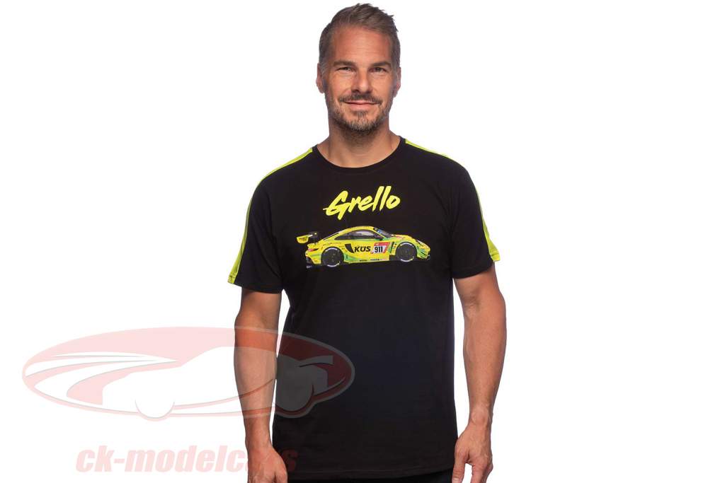 Manthey T-Shirt Grello GT3-R schwarz