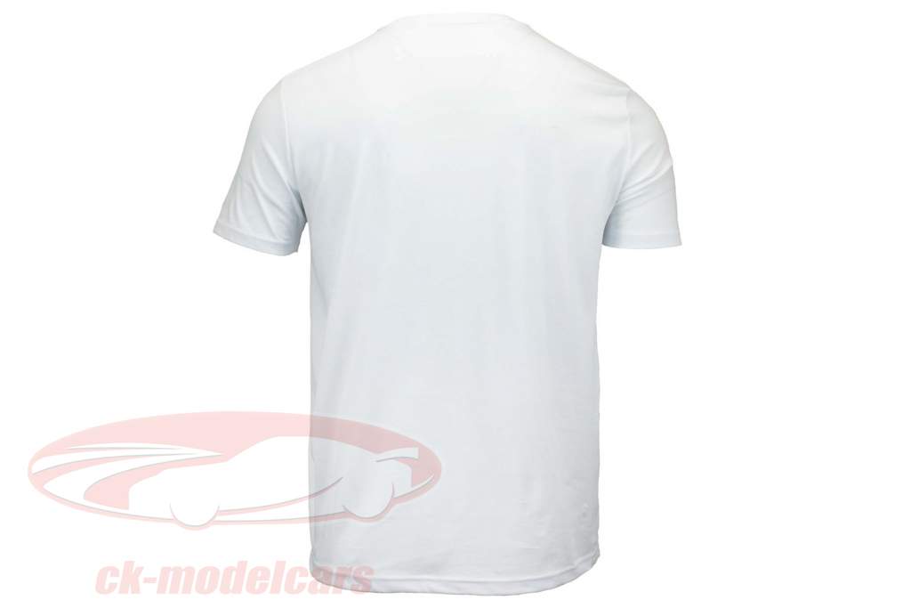Manthey T-Shirt DTM Team Champion 2023 bianco