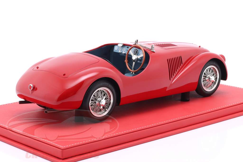 Ferrari 125S year 1947 red 1:12 VIP Scale Models